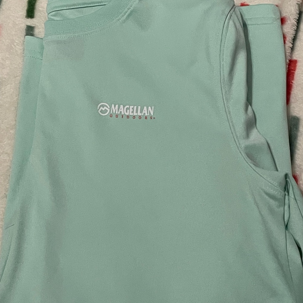 Magellan fishing shirt